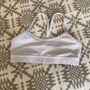 Lululemon “Flow Y Bra”